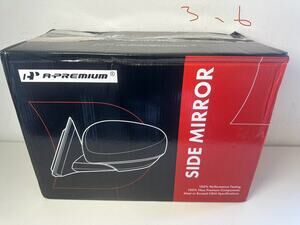 Side View Mirror Replacement- Left